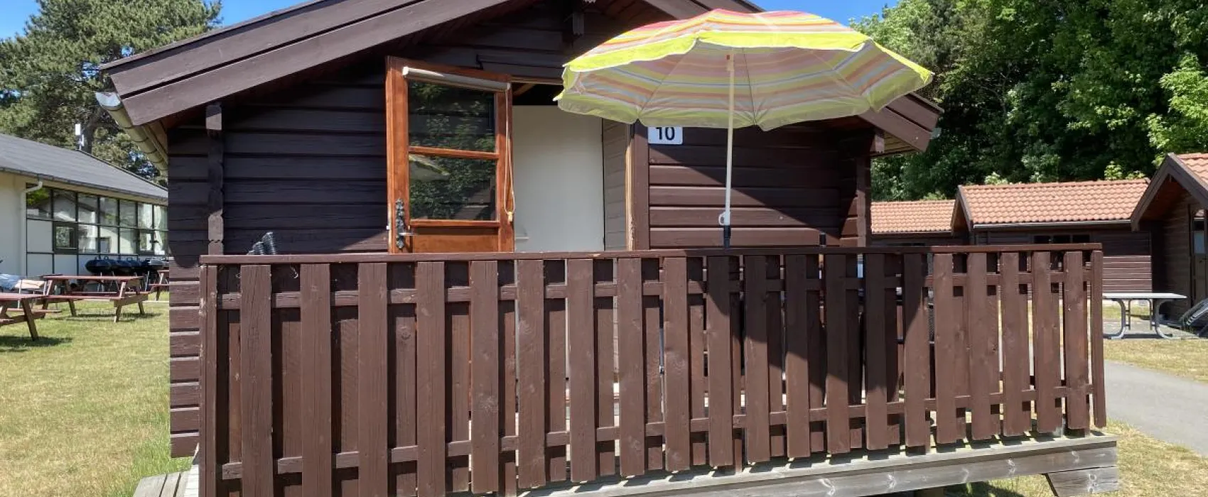 DCU-Camping Rønne Strand - Galløkken