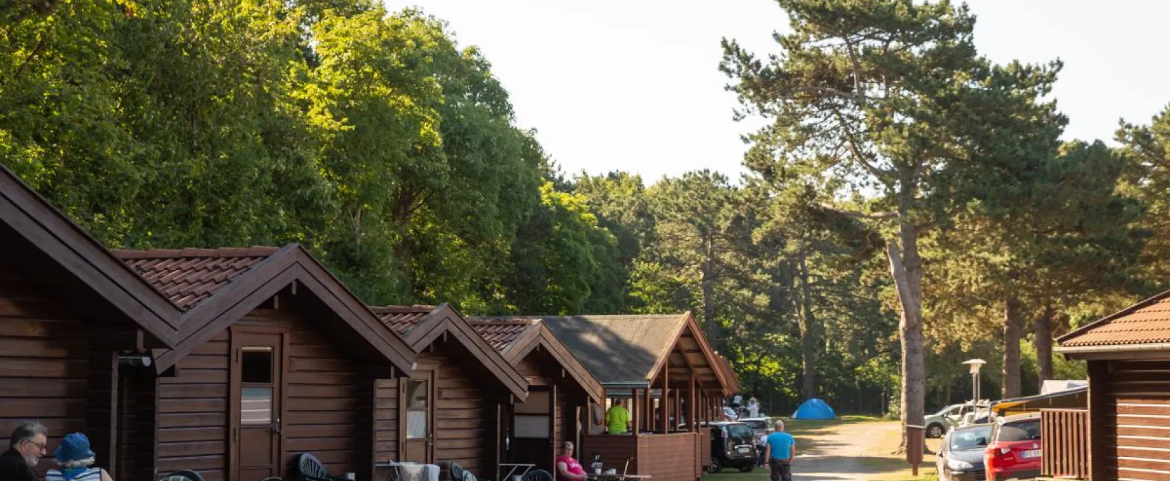 DCU-Camping Rønne Strand - Galløkken