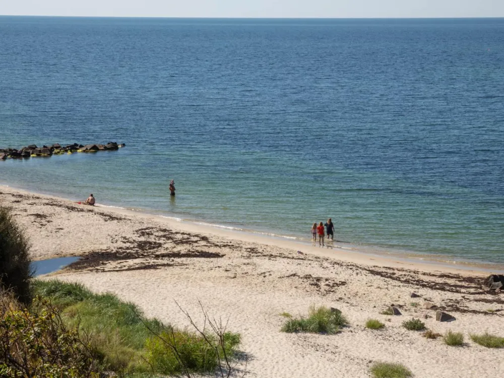 DCU-Camping Rønne Strand - Galløkken