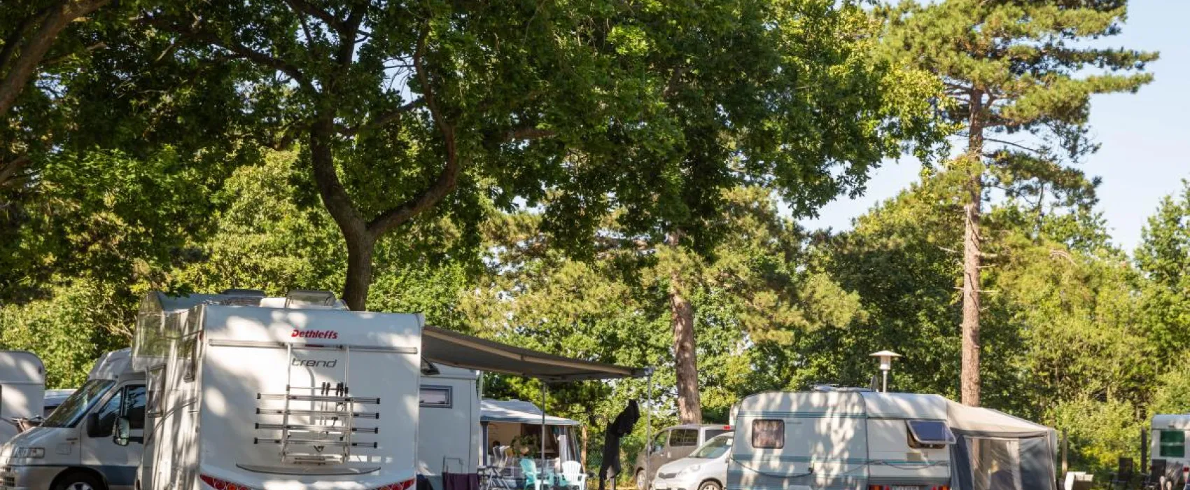 DCU-Camping Rønne Strand - Galløkken