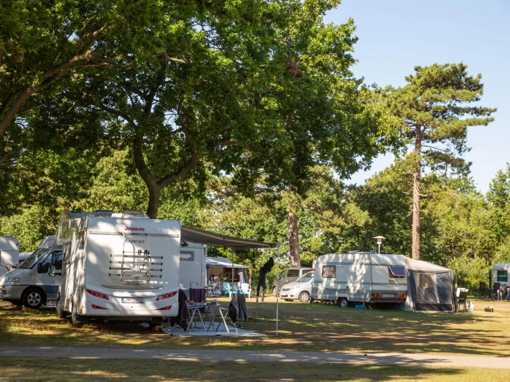 DCU-Camping Rønne Strand - Galløkken