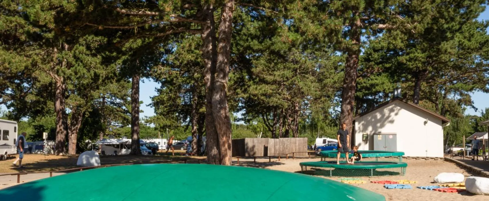 DCU-Camping Rønne Strand - Galløkken