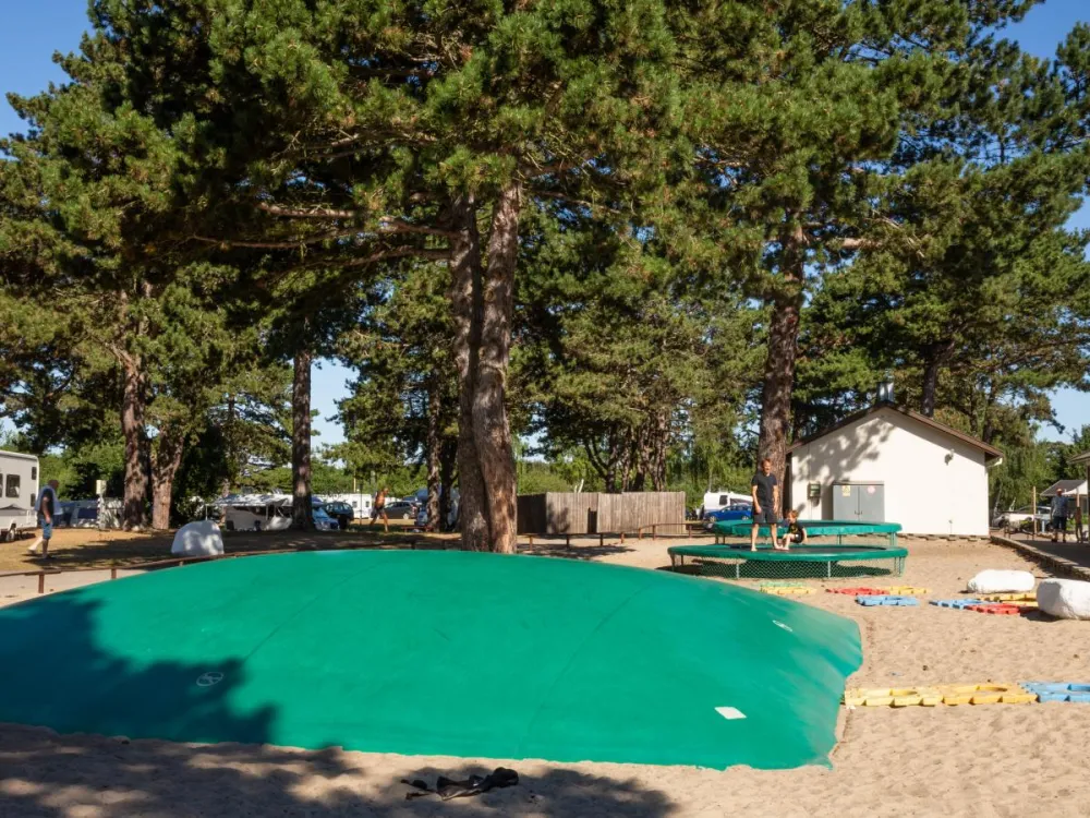 DCU-Camping Rønne Strand - Galløkken