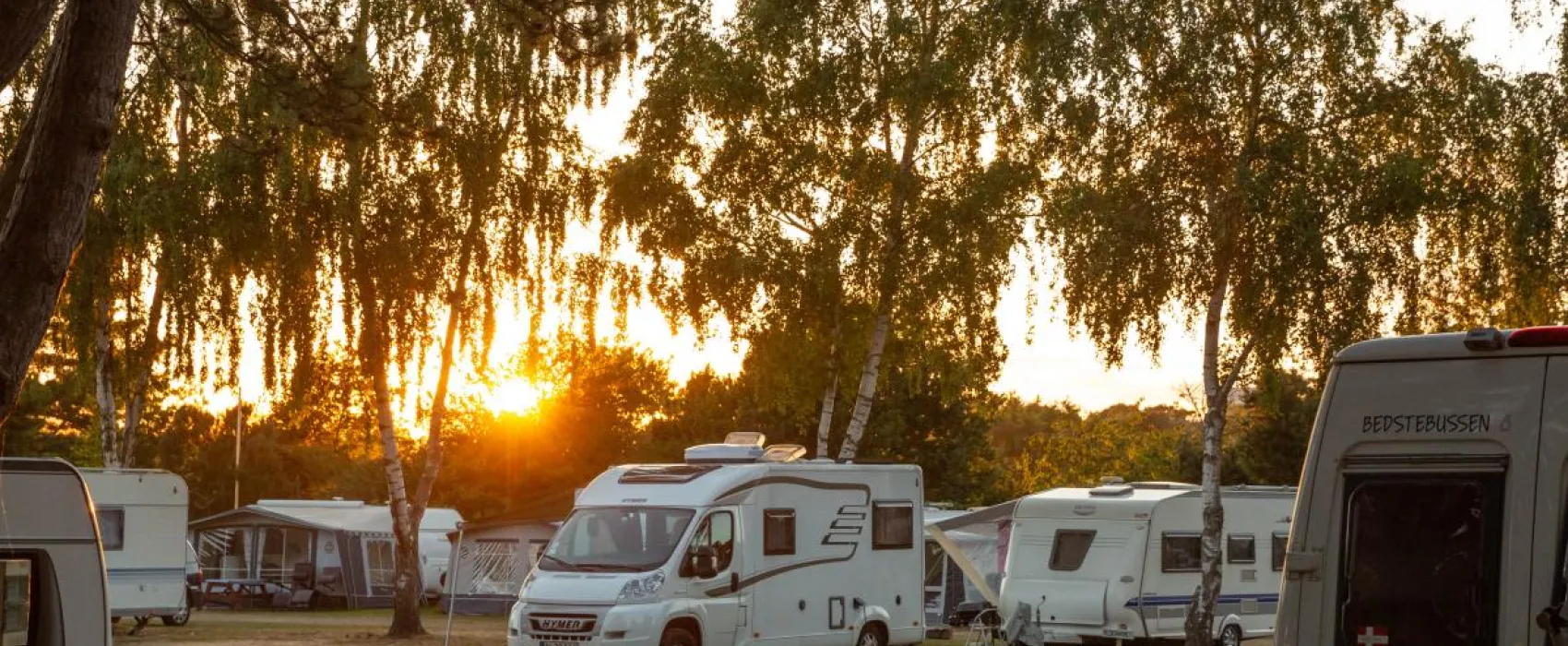 DCU-Camping Rønne Strand - Galløkken