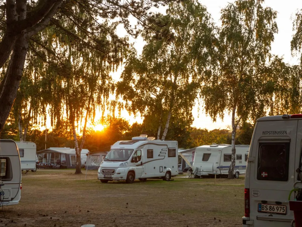 DCU-Camping Rønne Strand - Galløkken