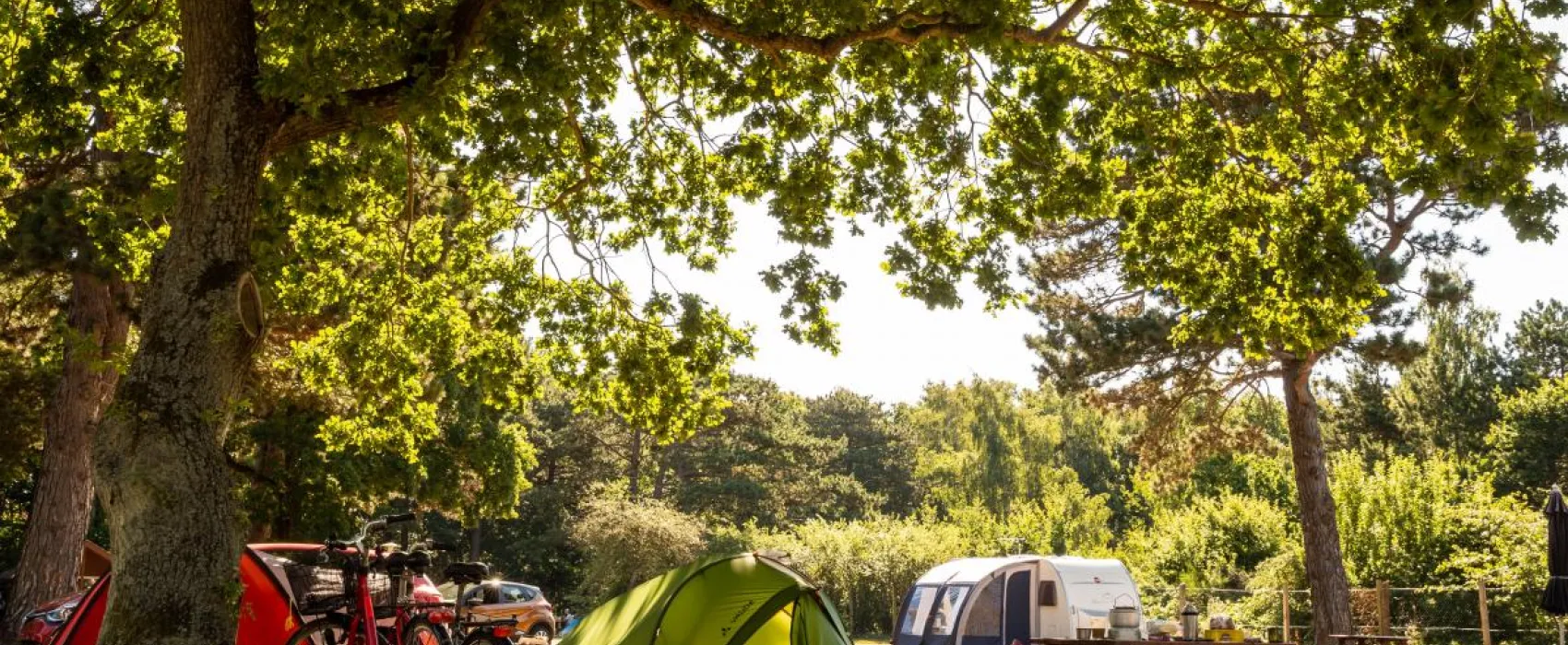DCU-Camping Rønne Strand - Galløkken