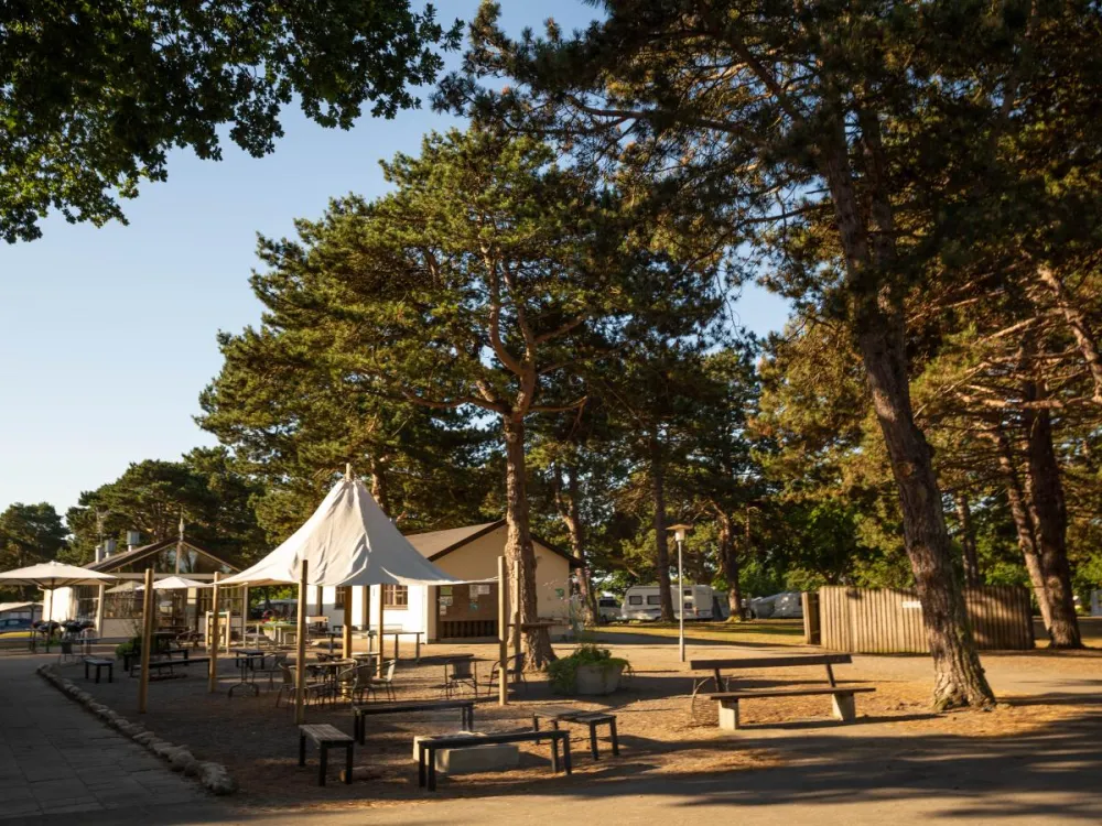 DCU-Camping Rønne Strand - Galløkken