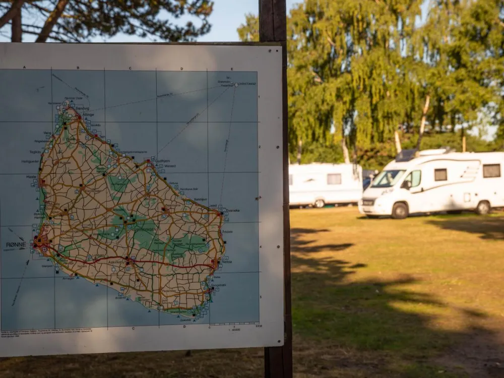 DCU-Camping Rønne Strand - Galløkken