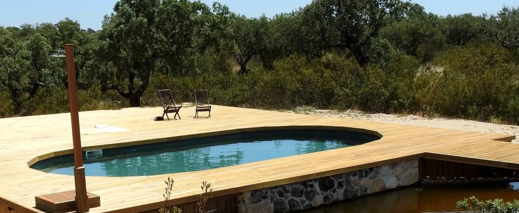 Bubulcus & Bolotas Camping