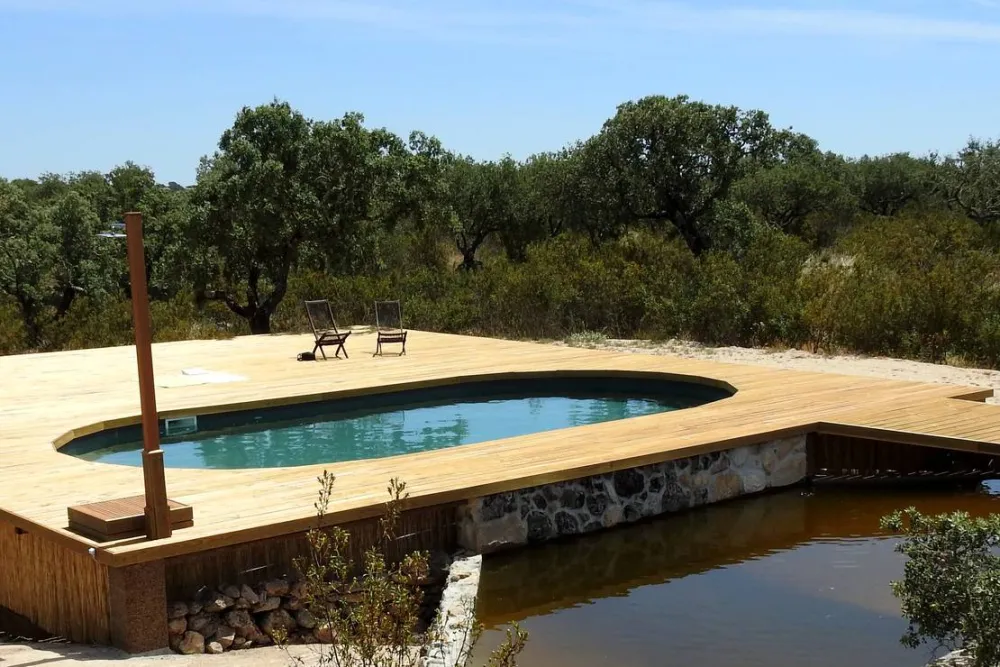 Bubulcus & Bolotas Camping