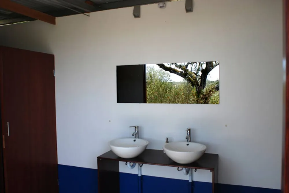 Bubulcus & Bolotas Camping