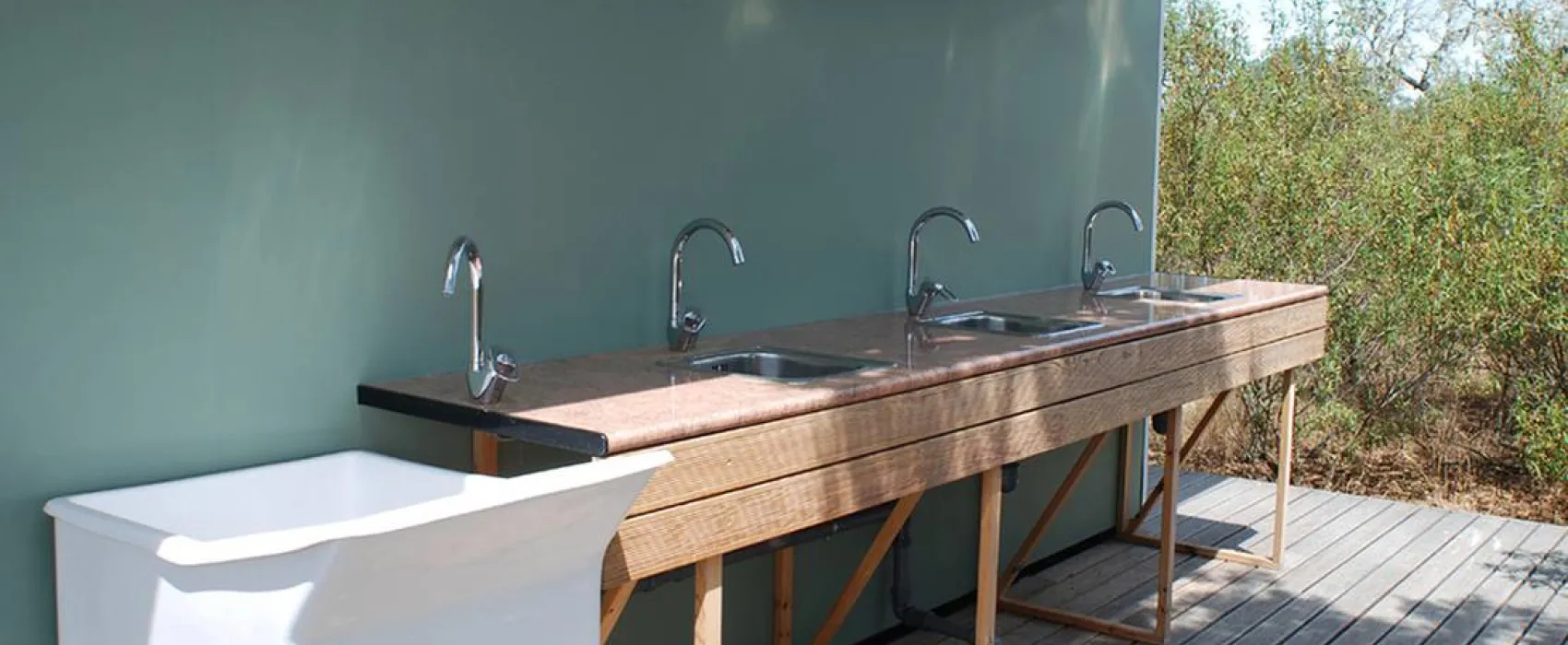 Bubulcus & Bolotas Camping