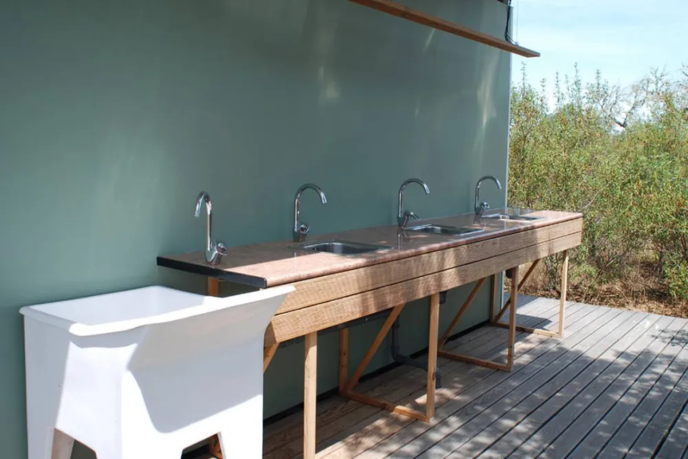 Bubulcus & Bolotas Camping