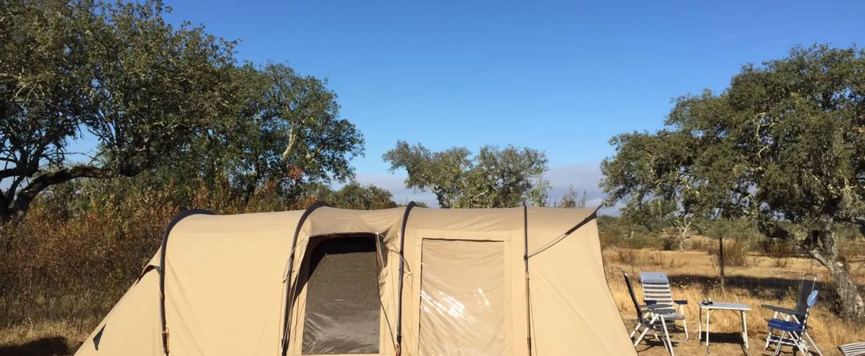 Bubulcus & Bolotas Camping