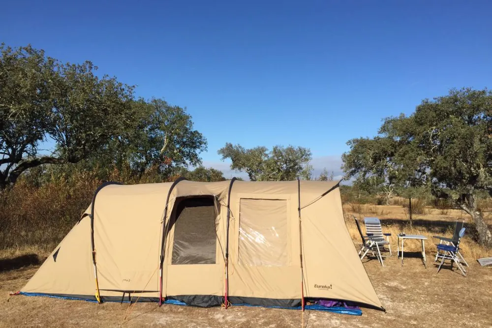 Bubulcus & Bolotas Camping