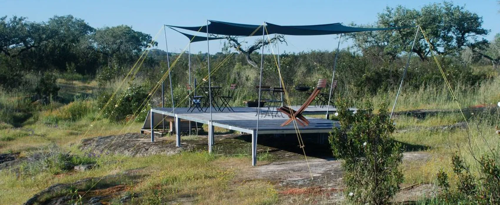 Bubulcus & Bolotas Camping