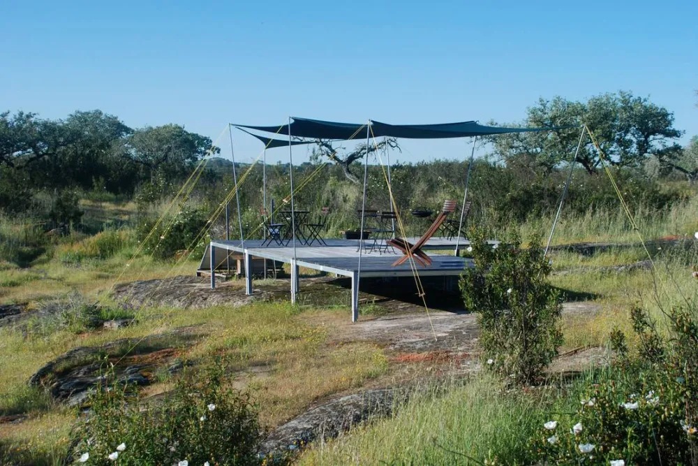 Bubulcus & Bolotas Camping