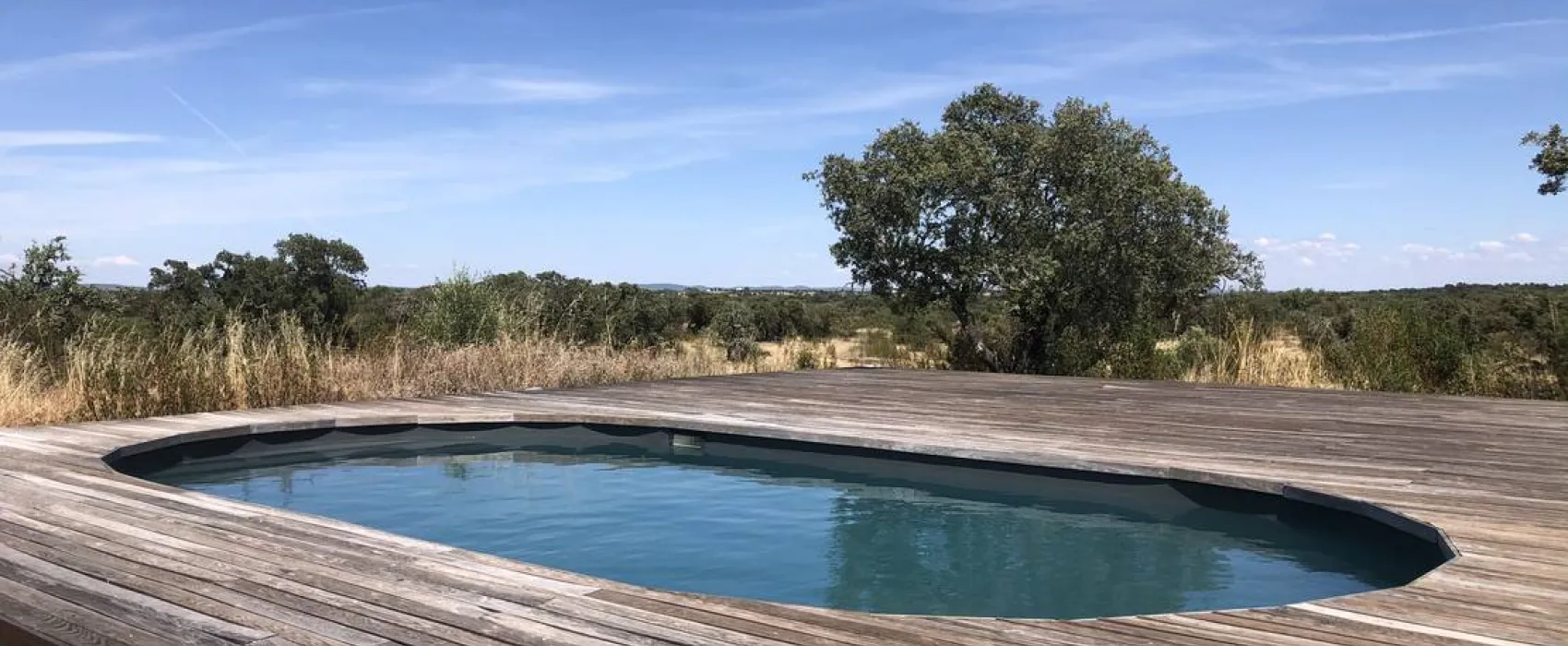 Bubulcus & Bolotas Camping