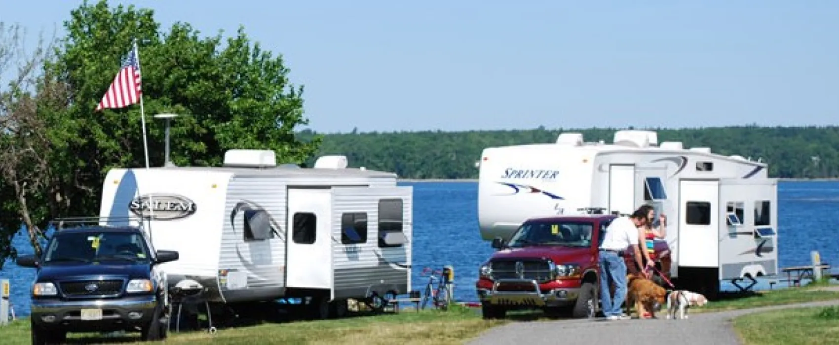 Bar Harbor Campground