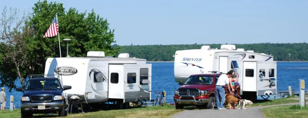 Bar Harbor Campground