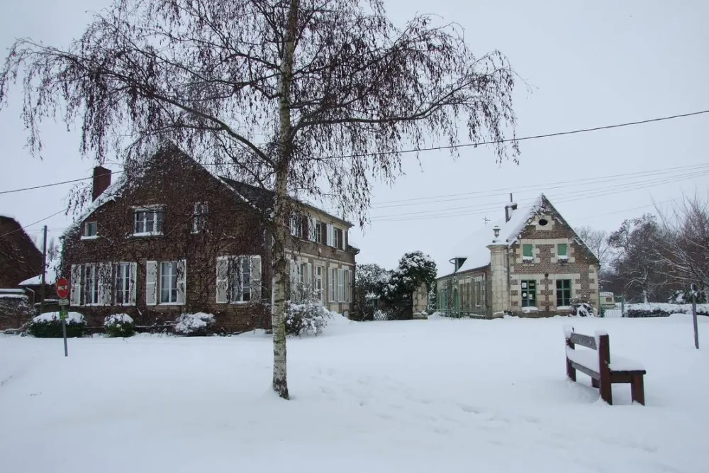 Camping à la ferme du Berger Du Val De Serre
