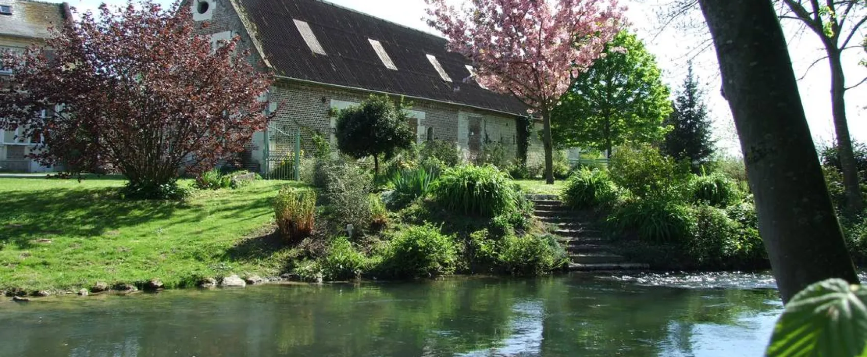 Camping à la ferme du Berger Du Val De Serre