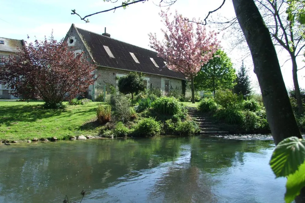 Camping à la ferme du Berger Du Val De Serre