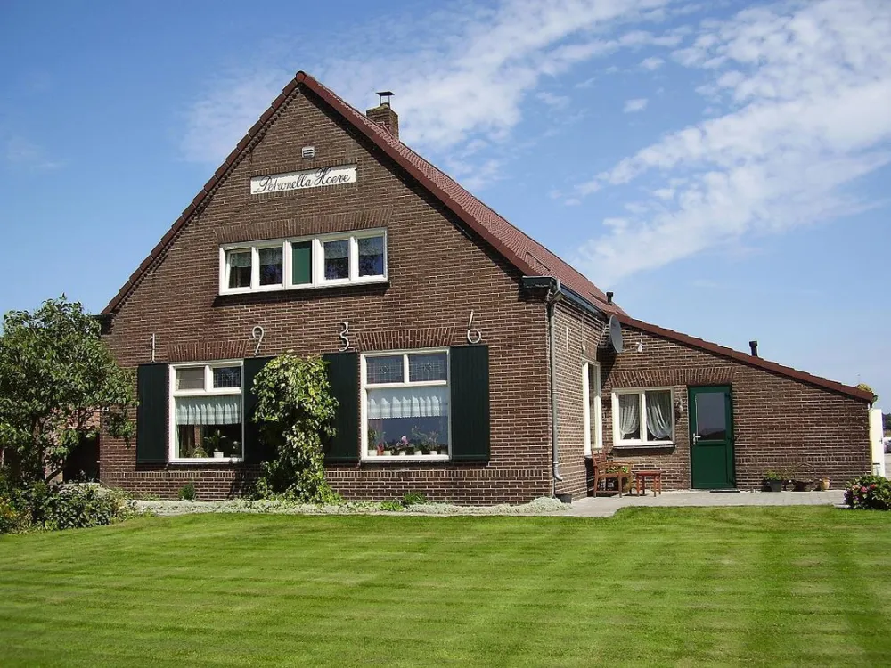 Minicamping & Groepsaccommodatie Petronella Hoeve