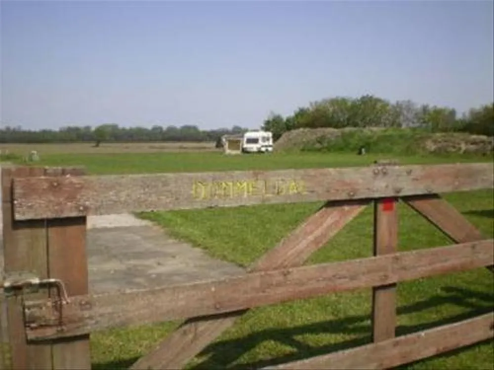 Minicamping & Groepsaccommodatie Petronella Hoeve