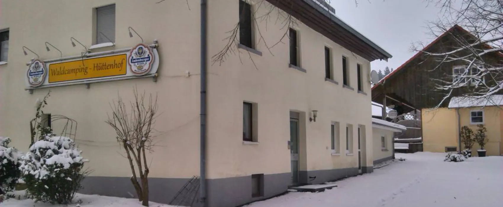 Waldcamping Hüttenhof