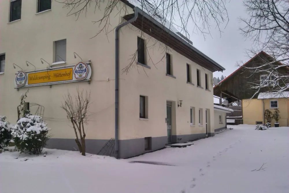 Waldcamping Hüttenhof