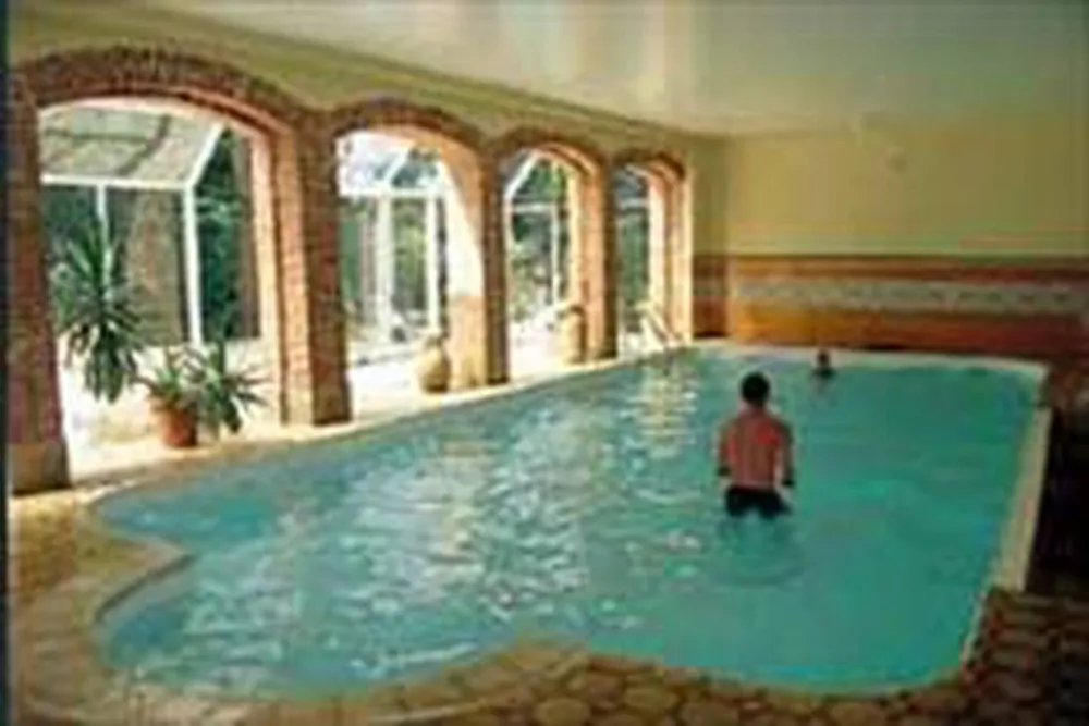 Camping Château De Grange Fort