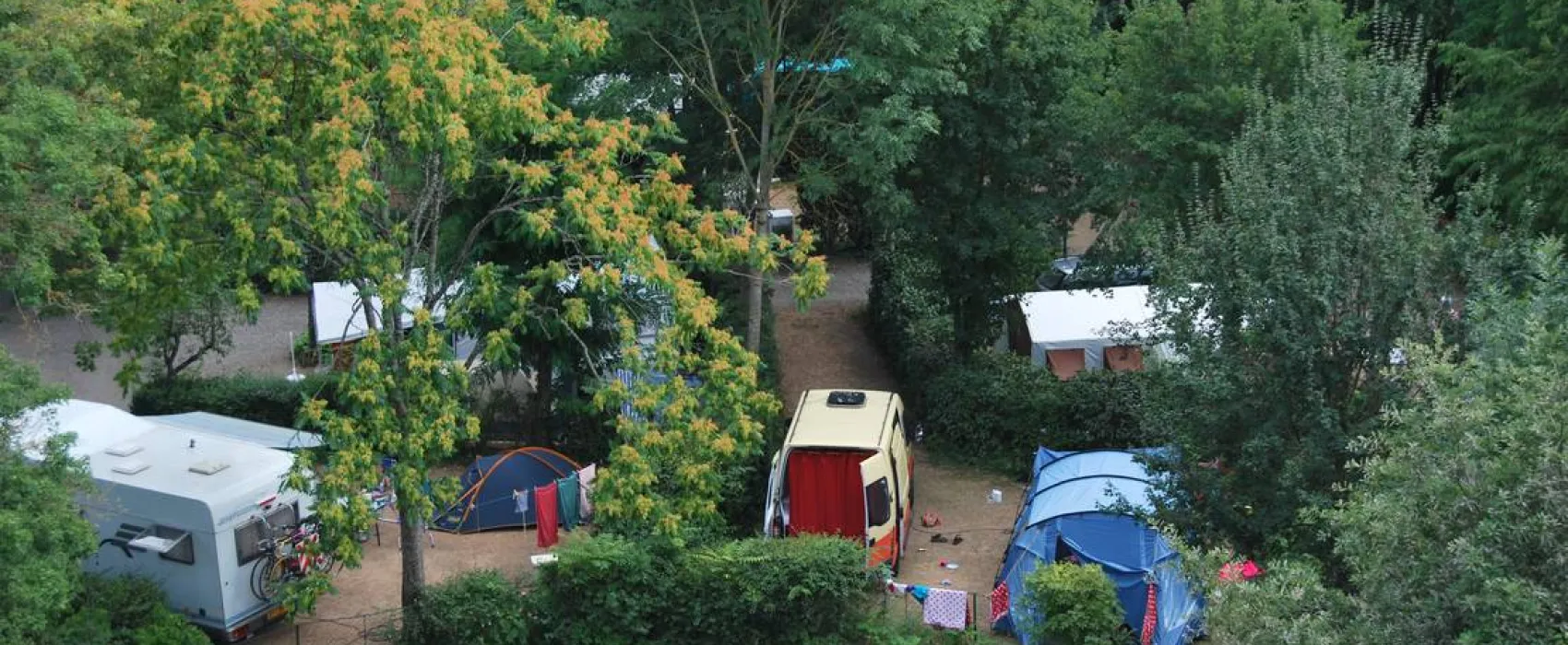 Camping Château De Grange Fort