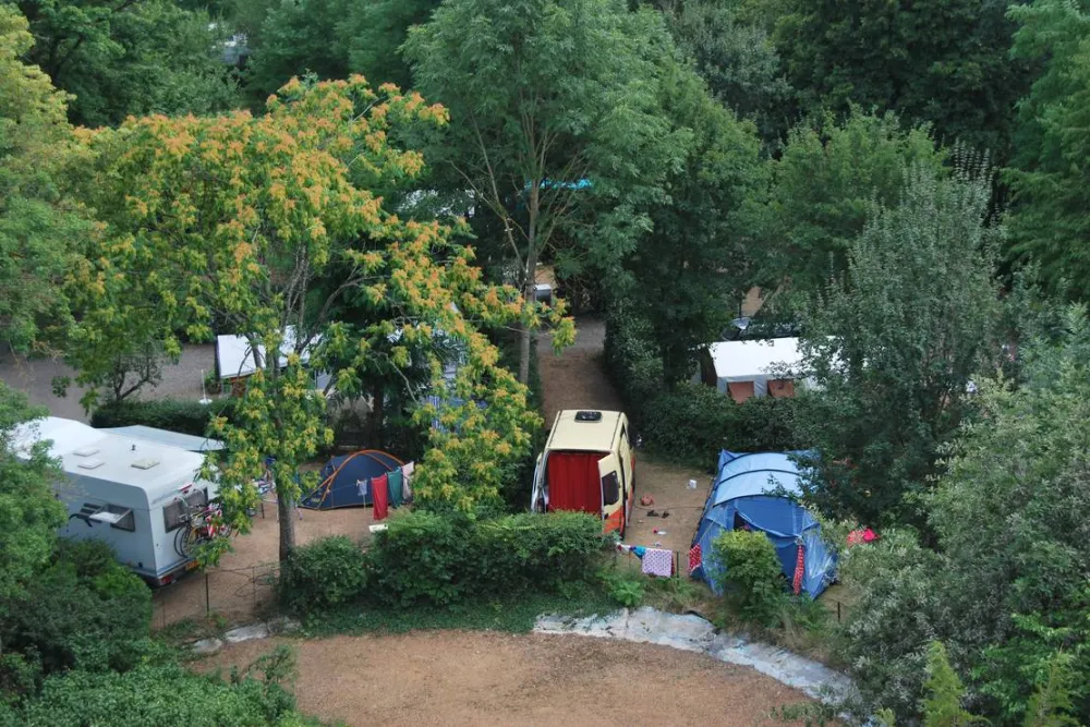 Camping Château De Grange Fort