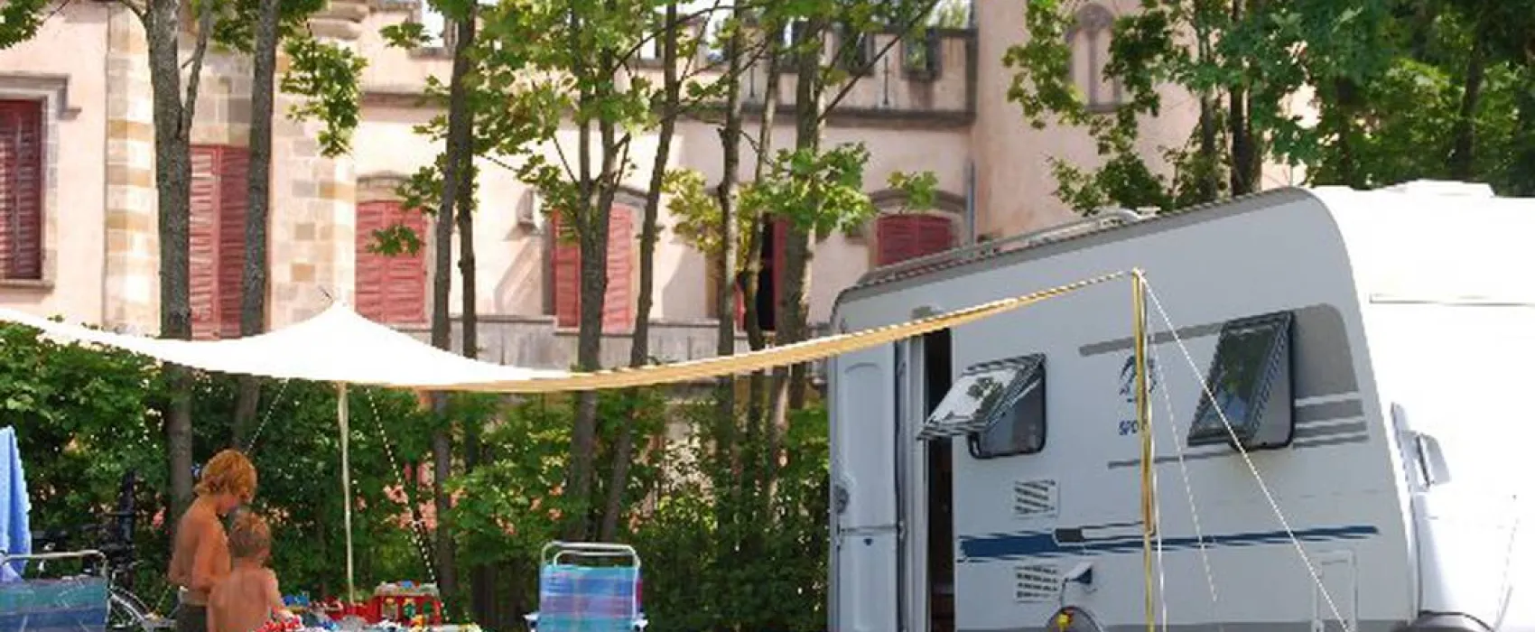 Camping Château De Grange Fort