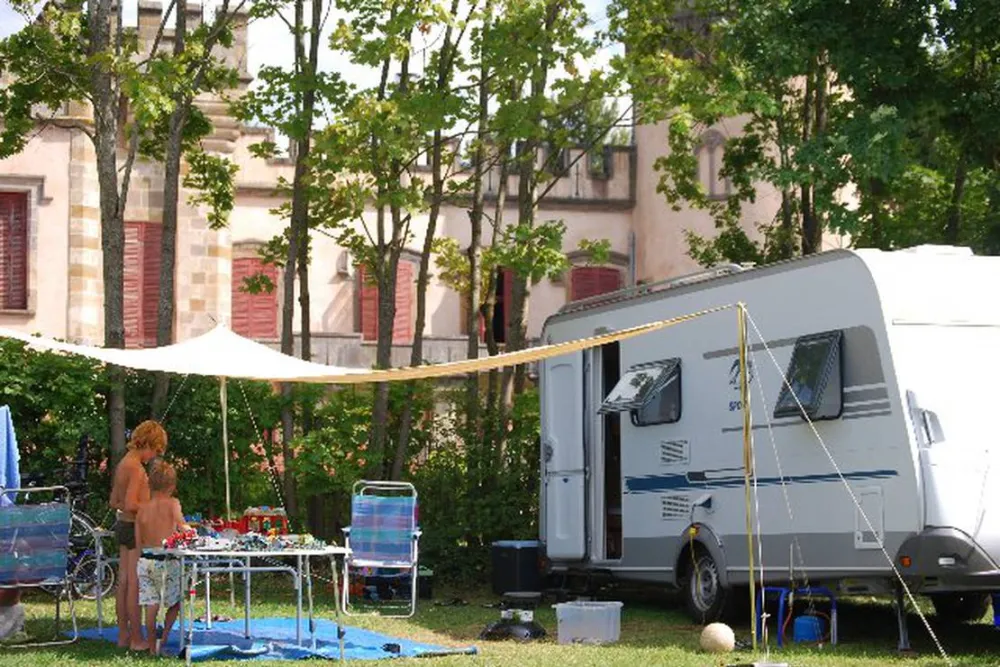 Camping Château De Grange Fort