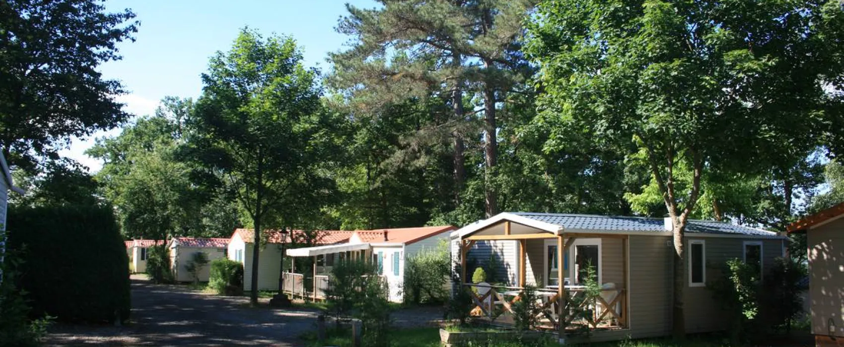 Camping Château De Grange Fort