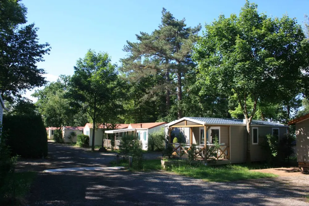 Camping Château De Grange Fort