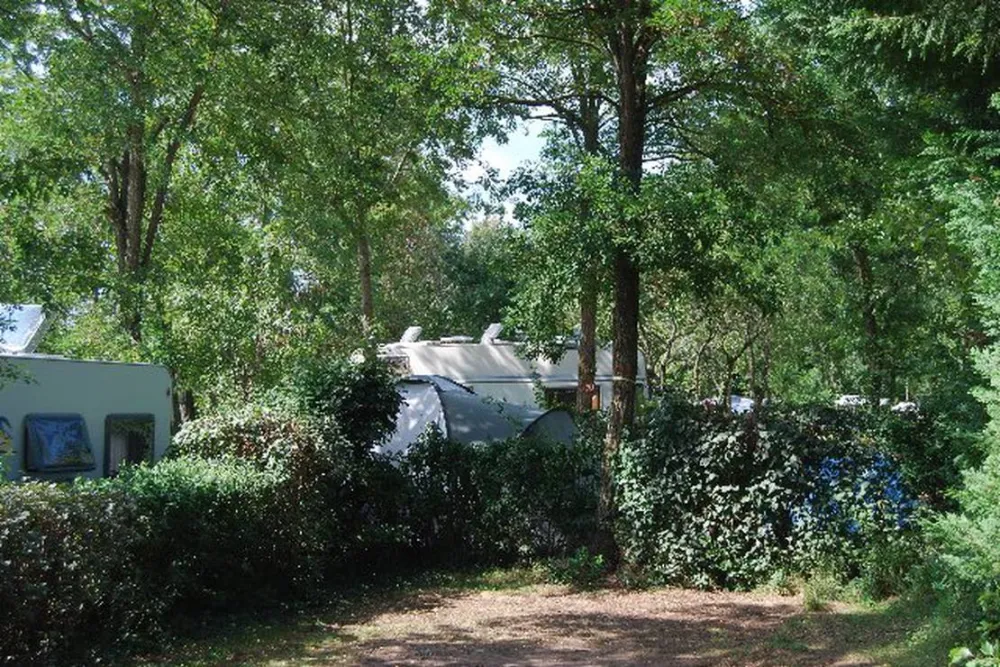 Camping Château De Grange Fort