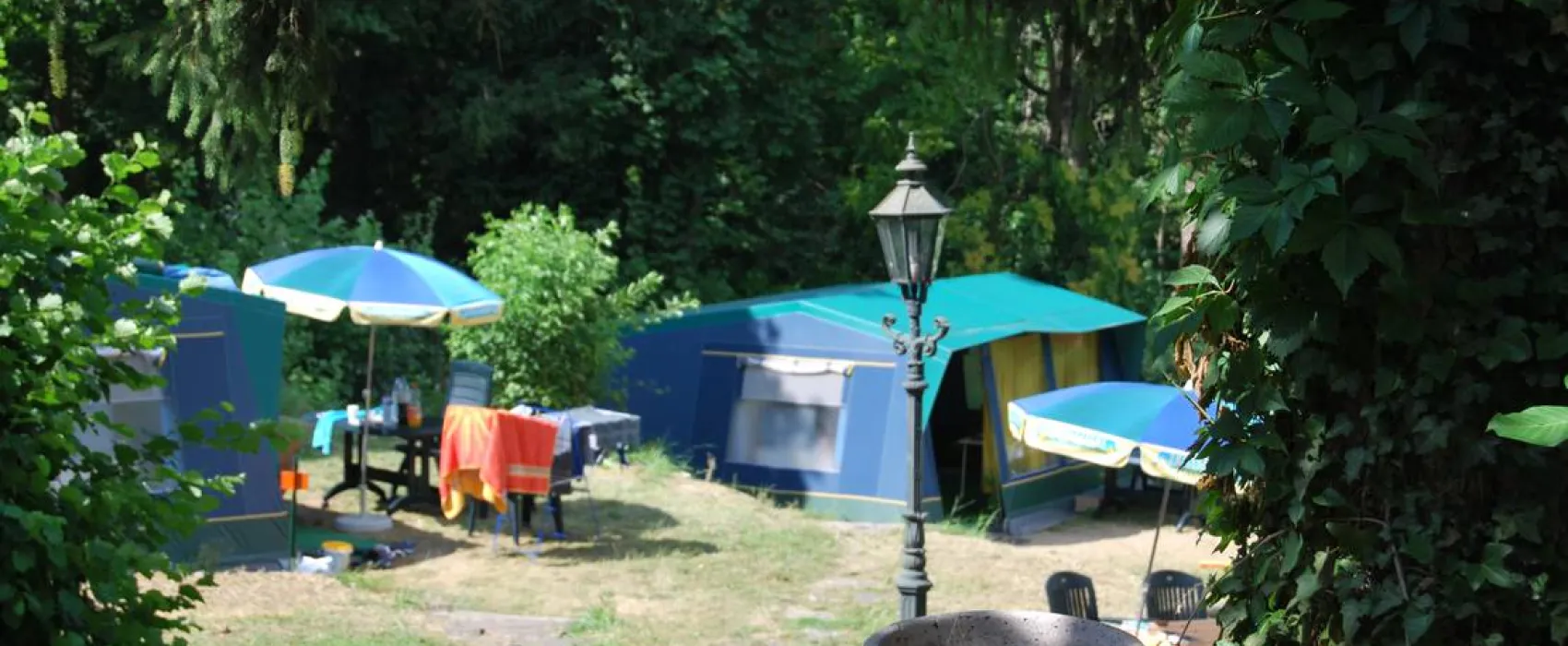 Camping Château De Grange Fort