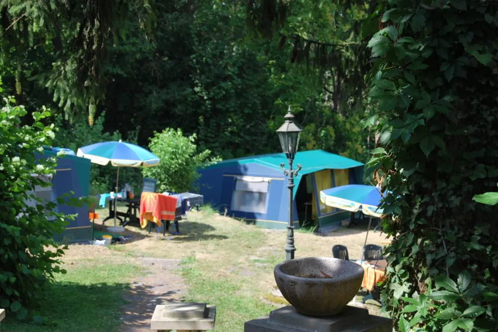 Camping Château De Grange Fort