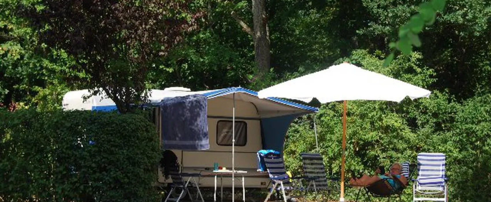 Camping Château De Grange Fort