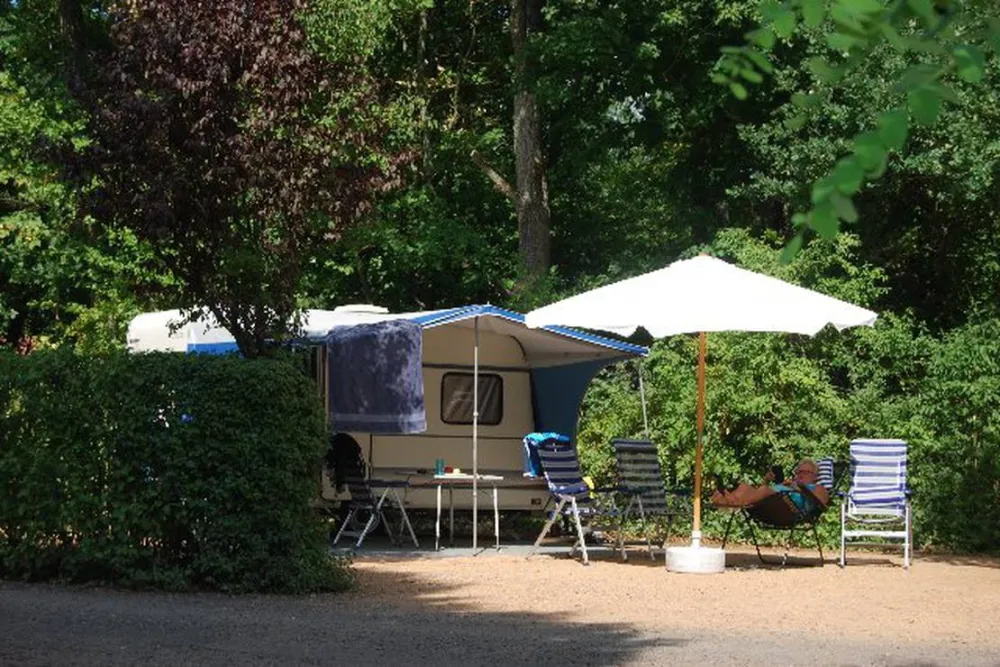 Camping Château De Grange Fort