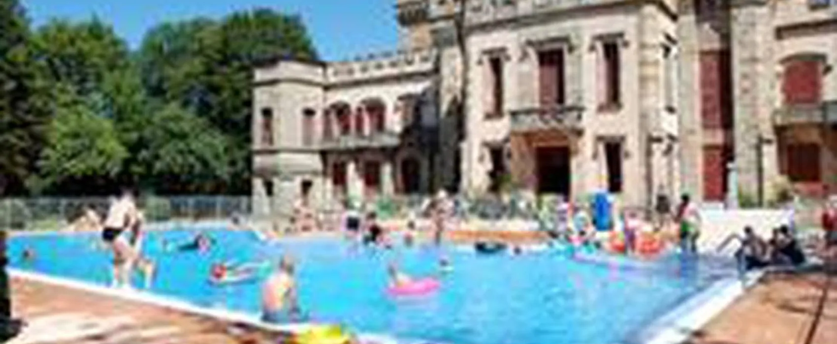 Camping Château De Grange Fort