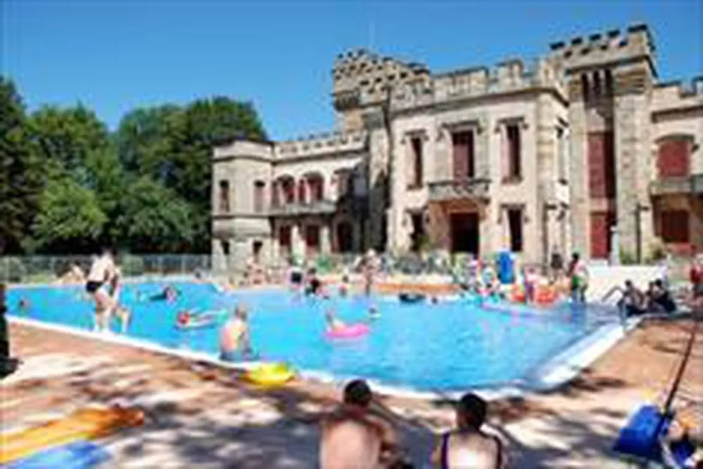 Camping Château De Grange Fort