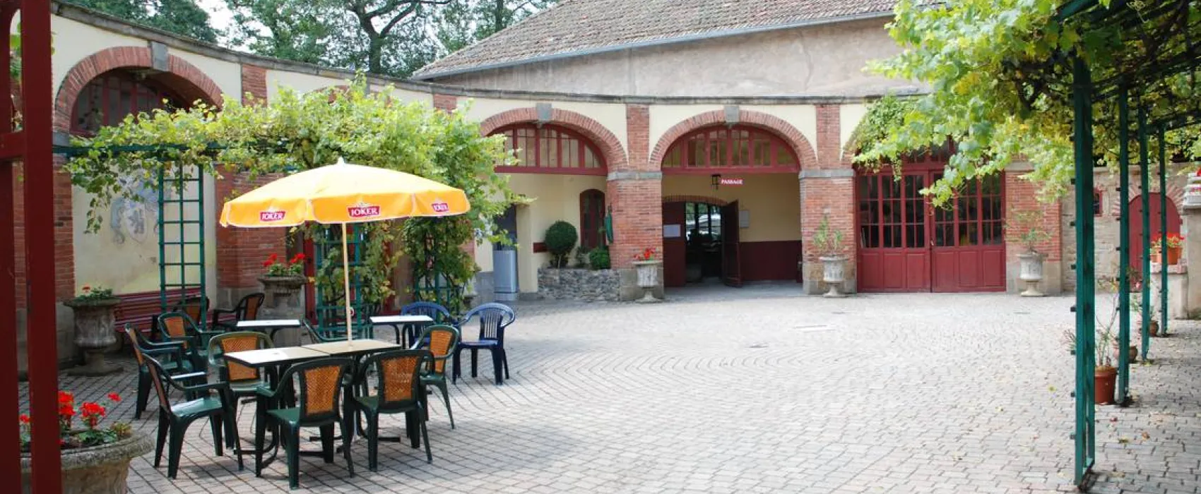 Camping Château De Grange Fort