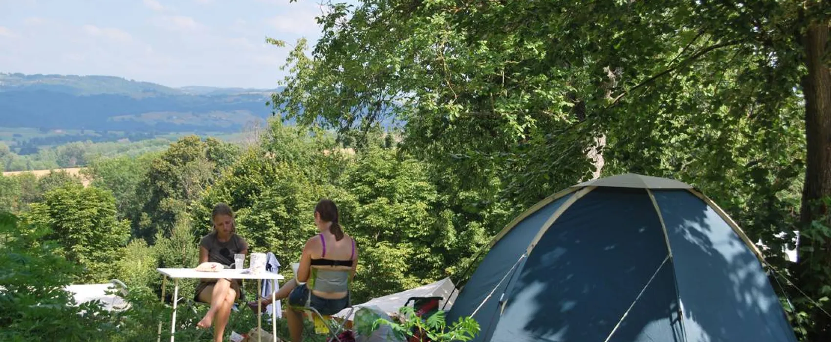 Camping Château De Grange Fort
