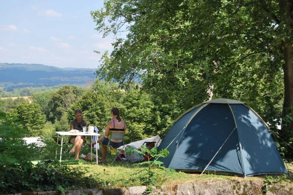Camping Château De Grange Fort