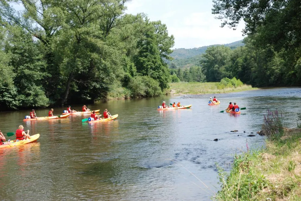 Camping Château De Grange Fort
