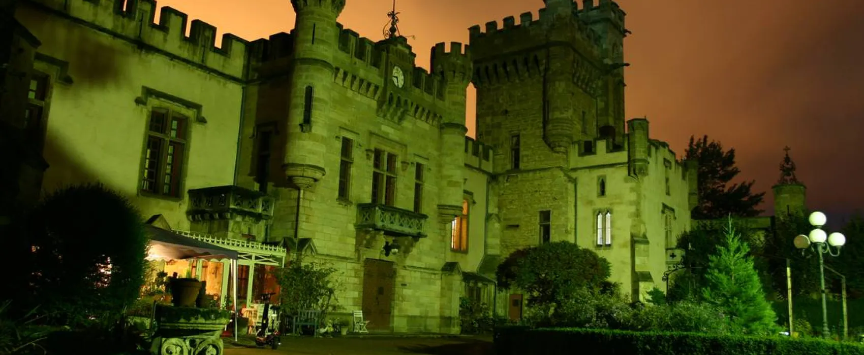 Camping Château De Grange Fort